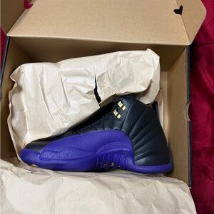 Jordan 12 “Court Purple”